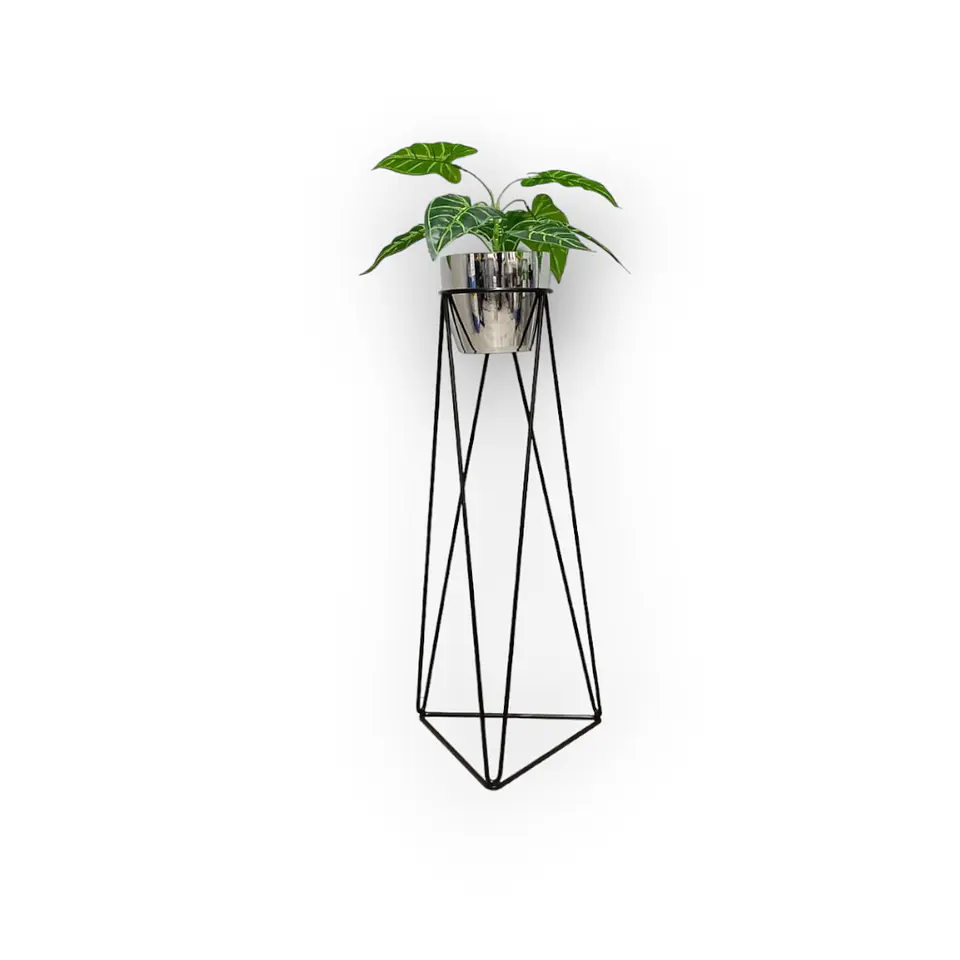 Base Acamar 70cm Con Matero Metalizado 8