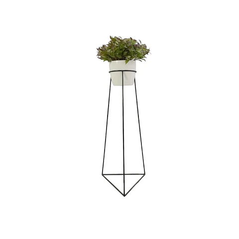Base Hidry 70cm Con Matero Plástico 