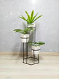 Soporte para Plantas Dumar de 3 Niveles - Incluye Materas - Miniatura 3