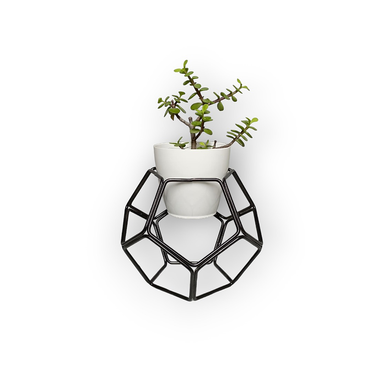 Soporte Mini Balon con matero plastico 5