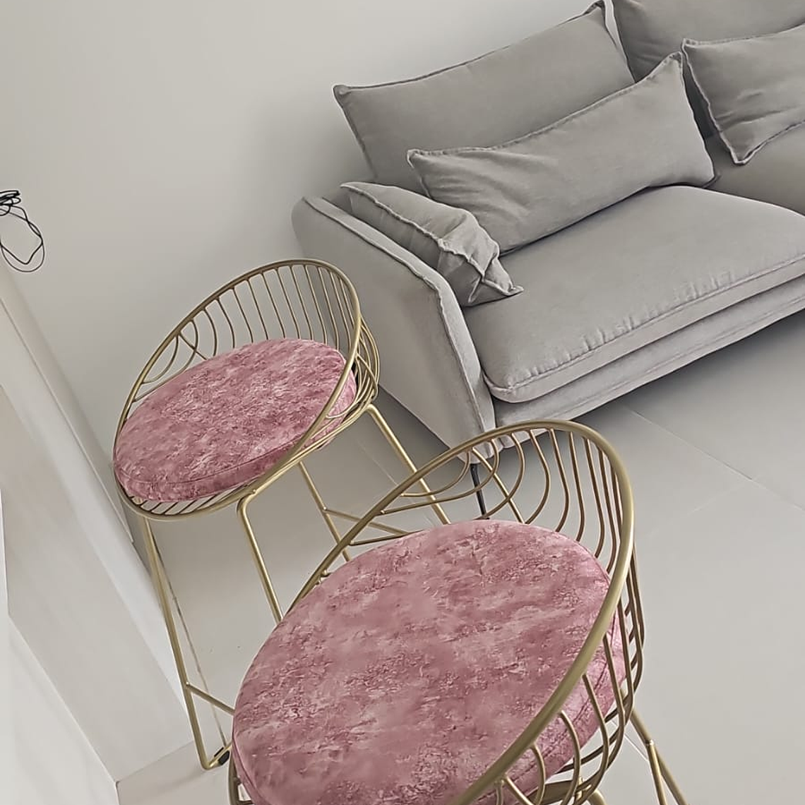 Silla De Barra Mini Electra 5