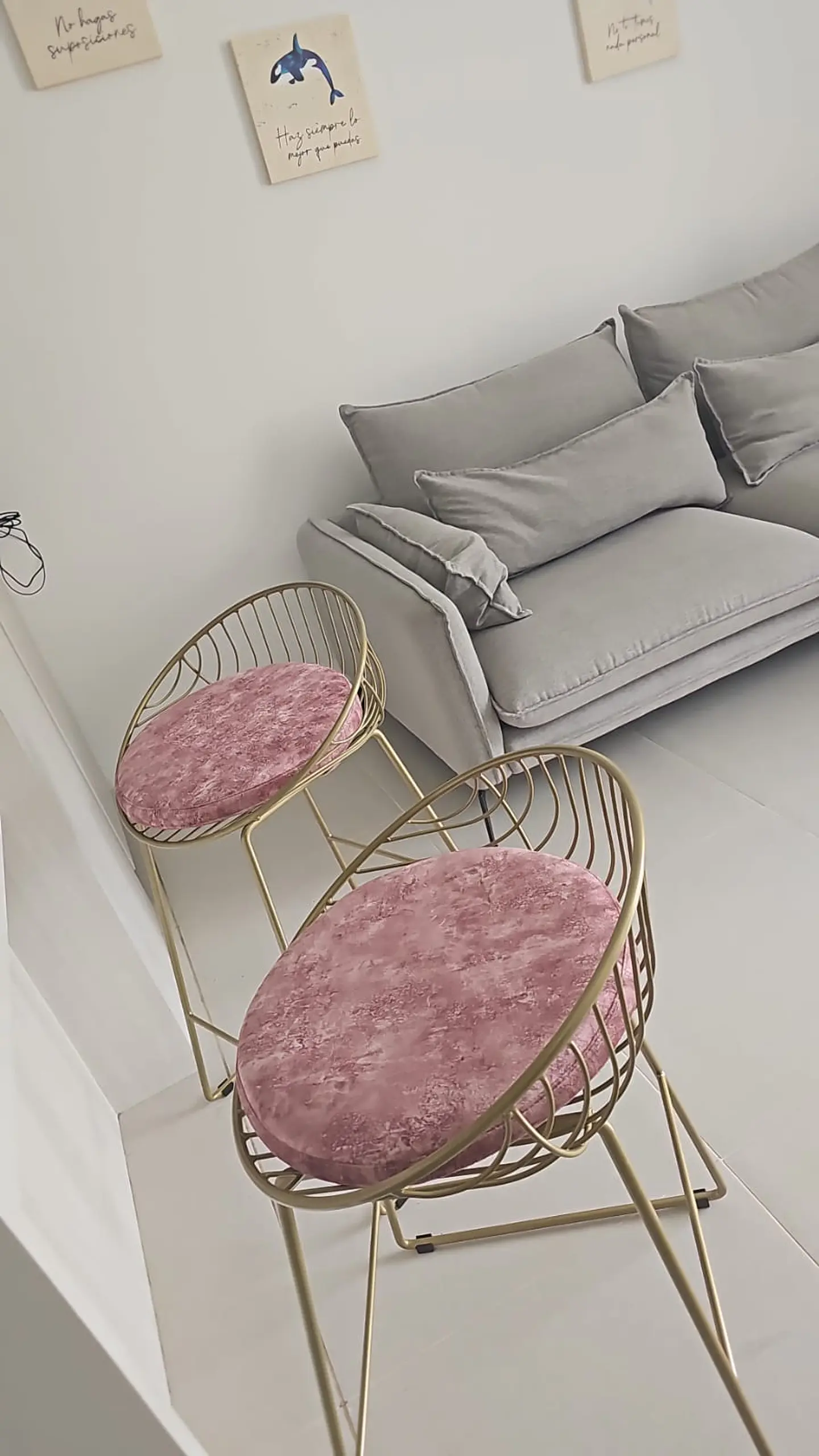 Silla De Barra Mini Electra 5