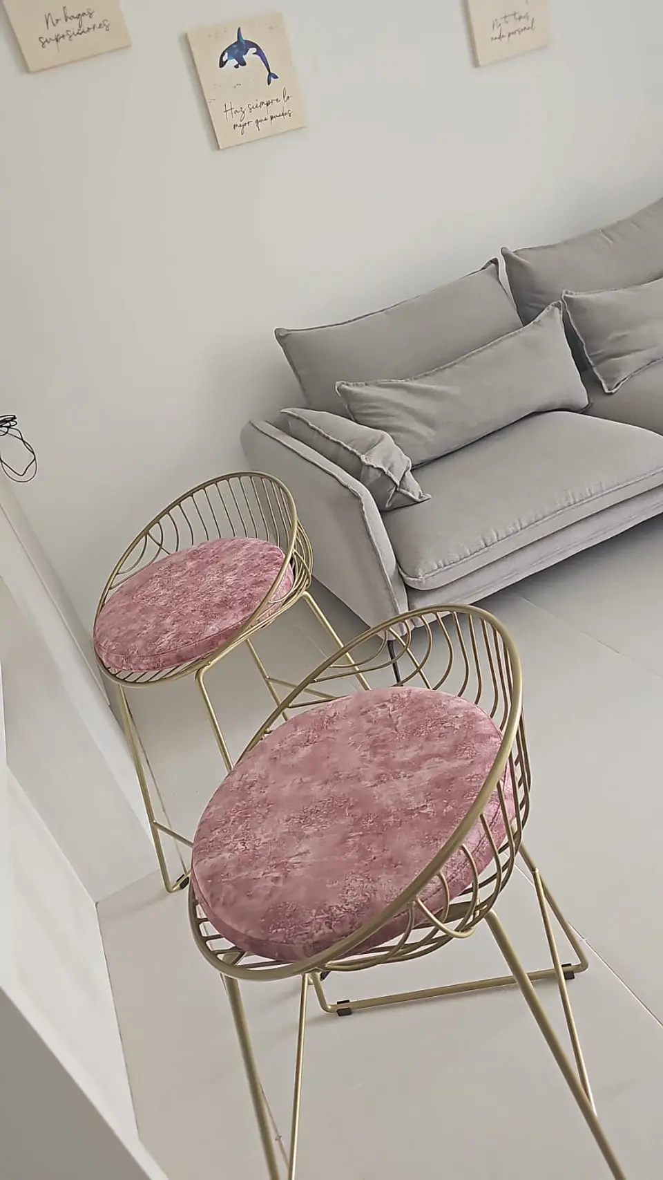 Silla De Barra Mini Electra 5
