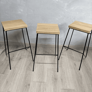 Butaco de Barra Donati