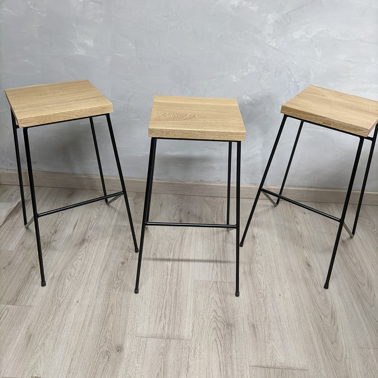 Butaco de Barra Donati 1