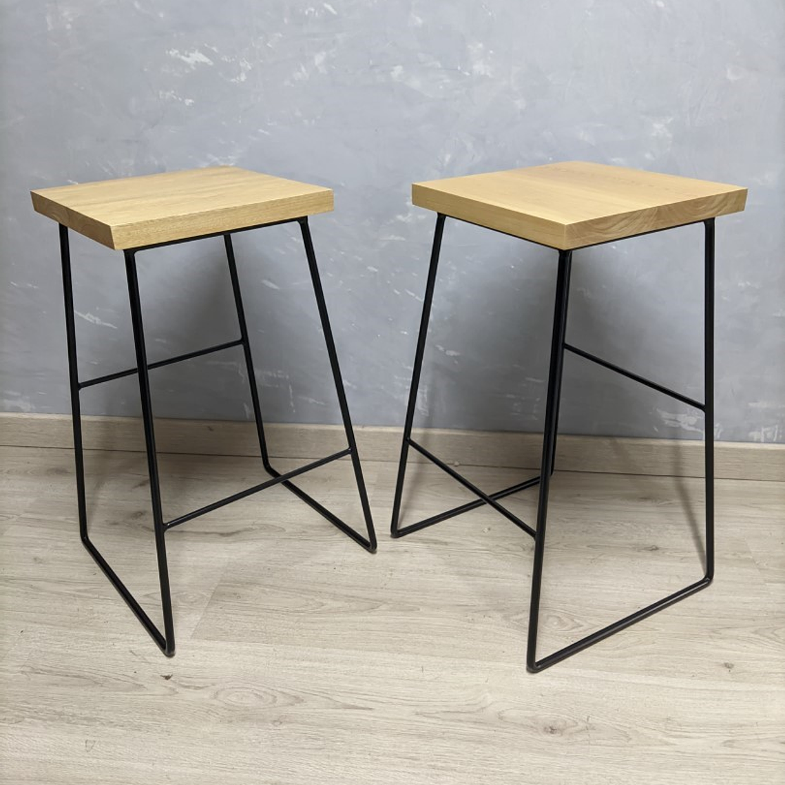 Butaco de Barra Donati 2