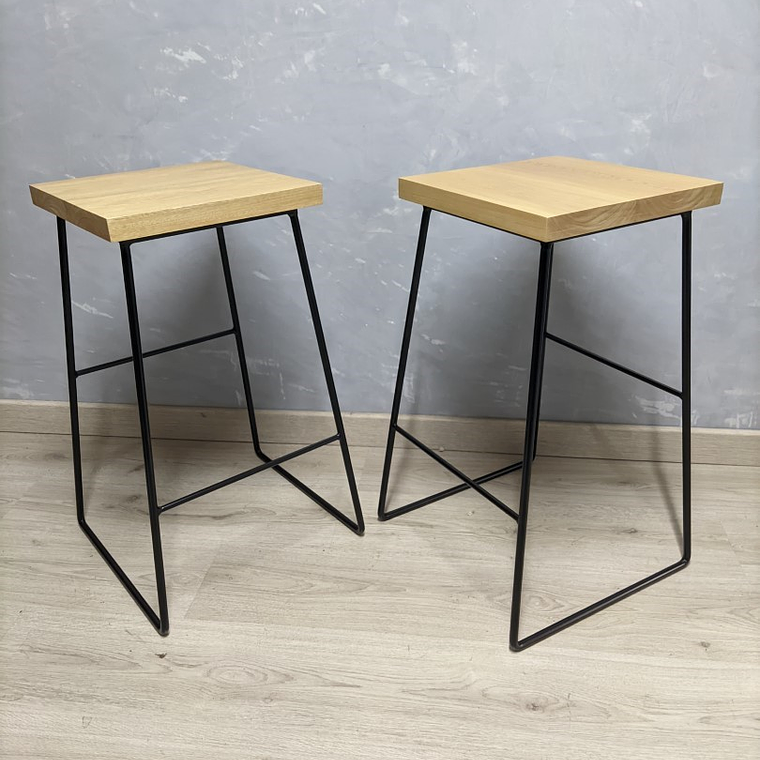 Butaco de Barra Donati 2