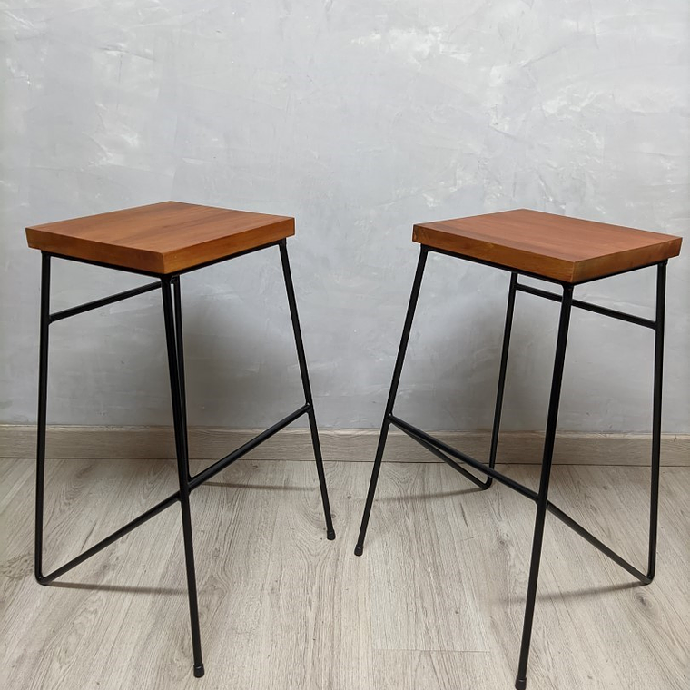 Butaco de Barra Donati 3