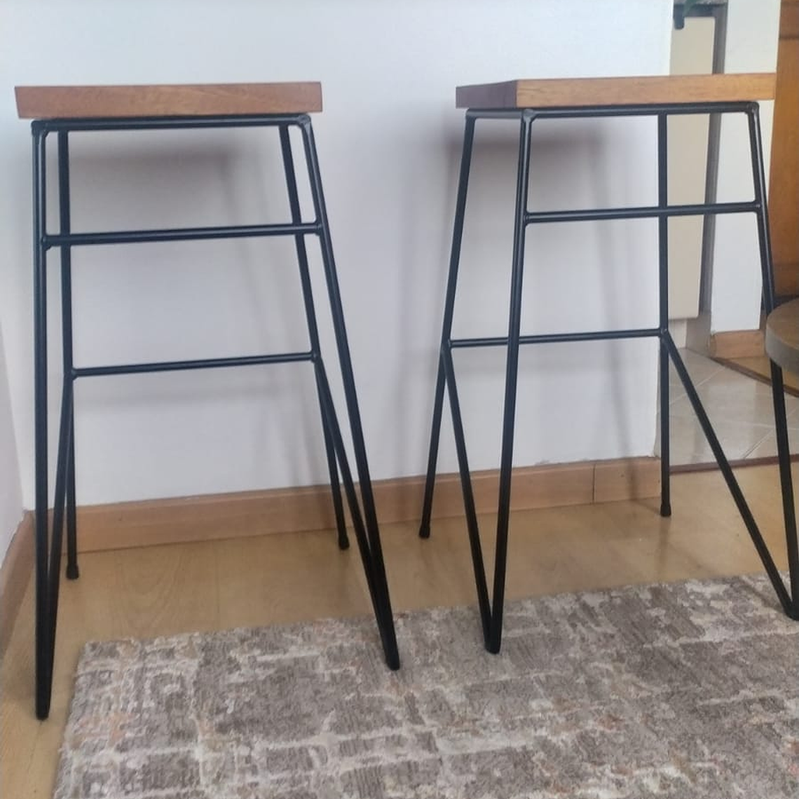 Butaco de Barra Donati 6