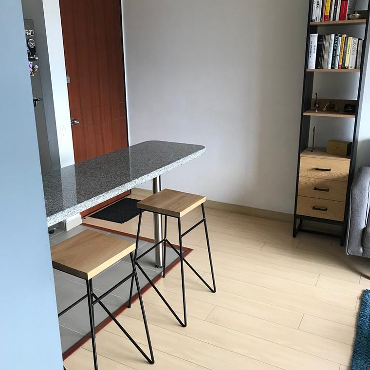 Butaco de Barra Donati 7