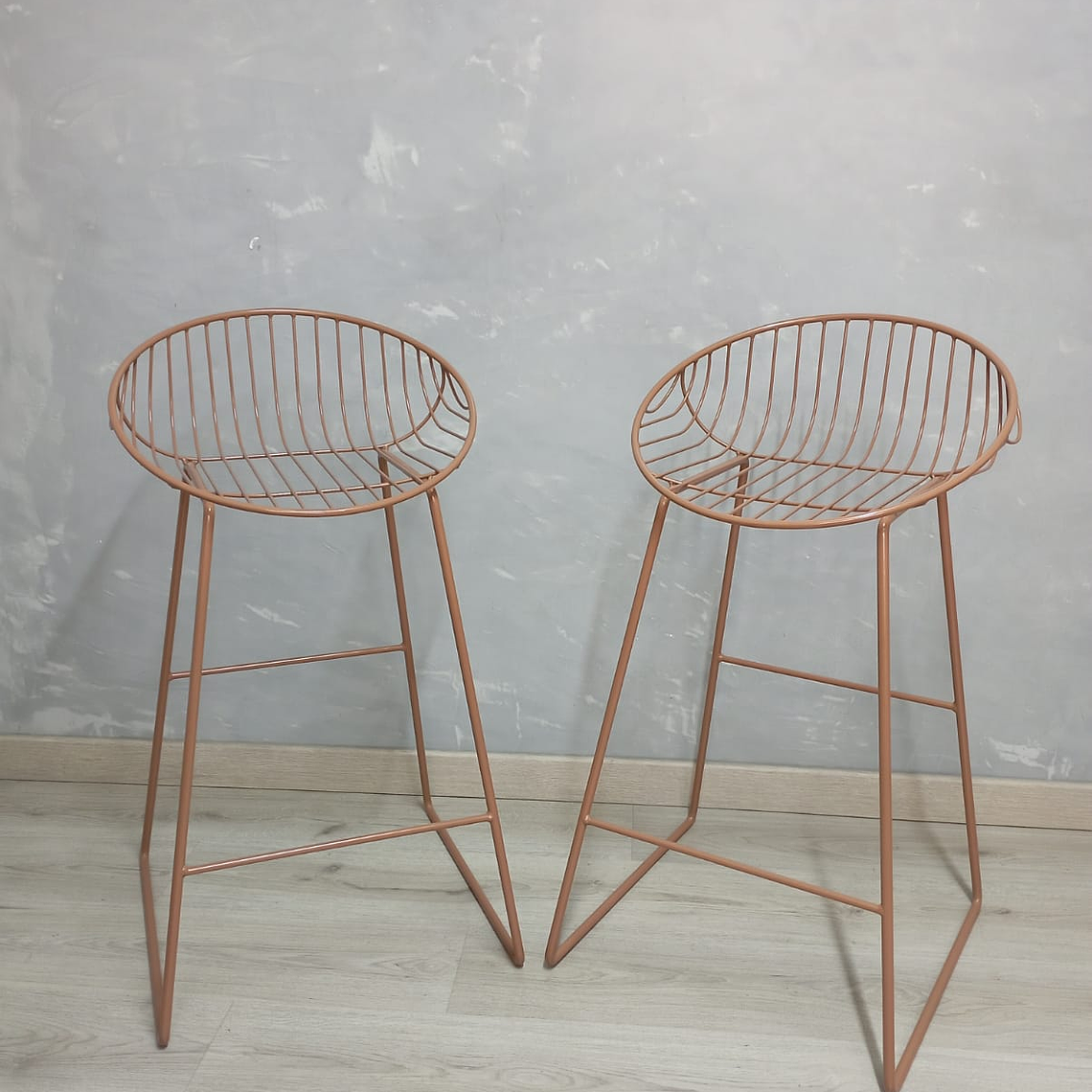 Silla De Barra Mini Electra 6