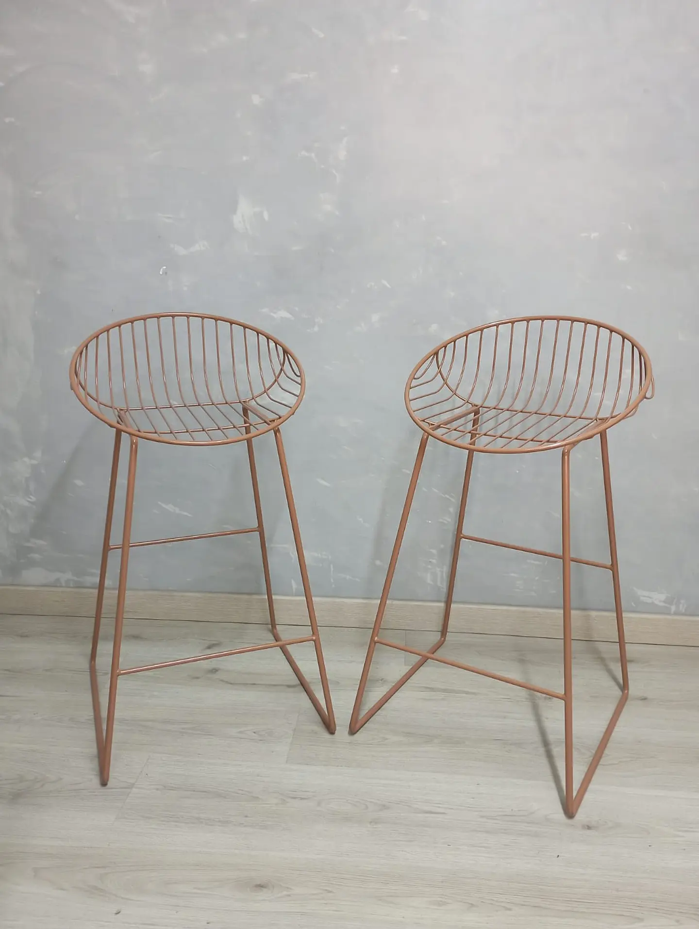 Silla De Barra Mini Electra 6