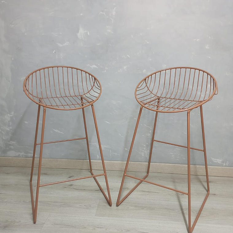 Silla De Barra Mini Electra 6