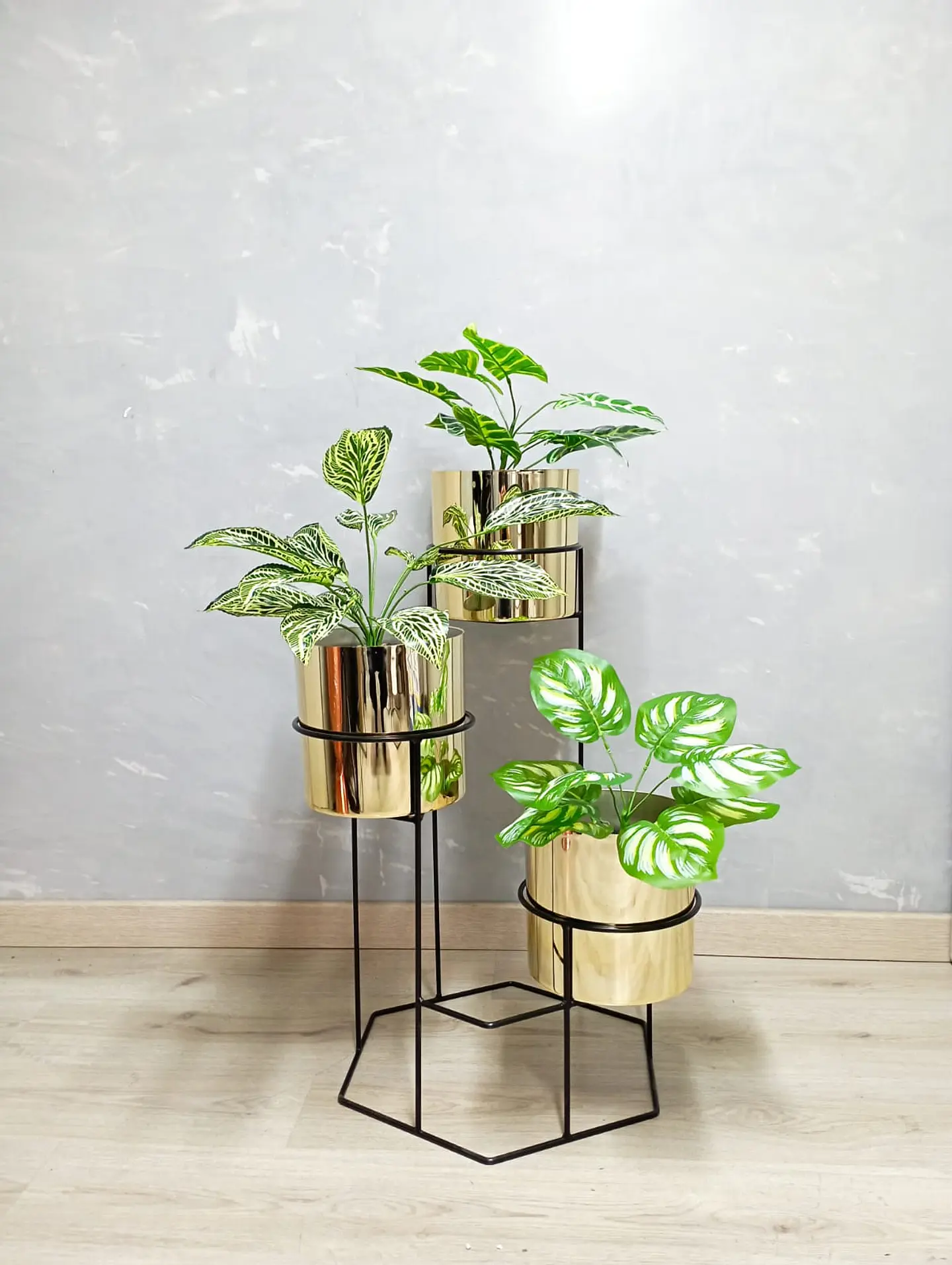 Base Dumar con Cilindros Metalizados 3