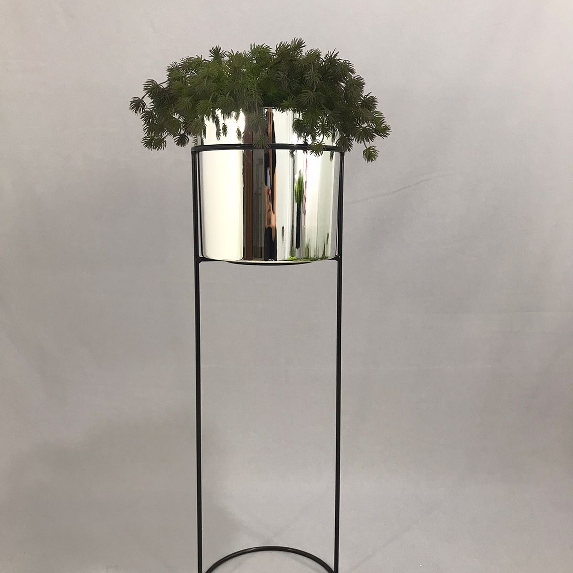 Base Cygnus 70 cm Con Cilindros Plástico 2