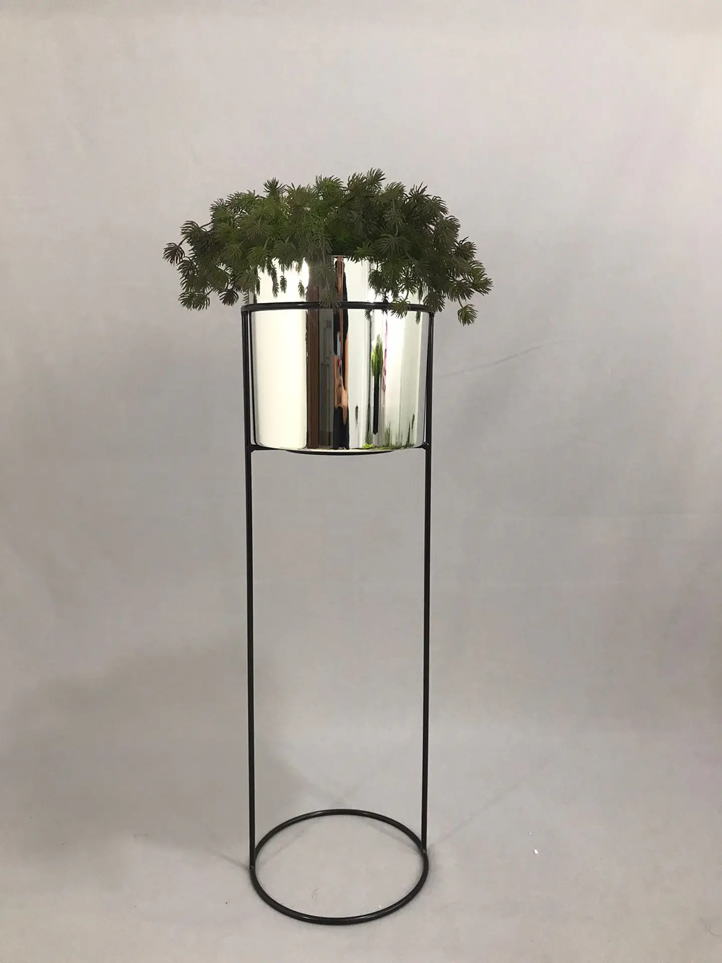 Base Cygnus 70 cm Con Cilindros Plástico 2