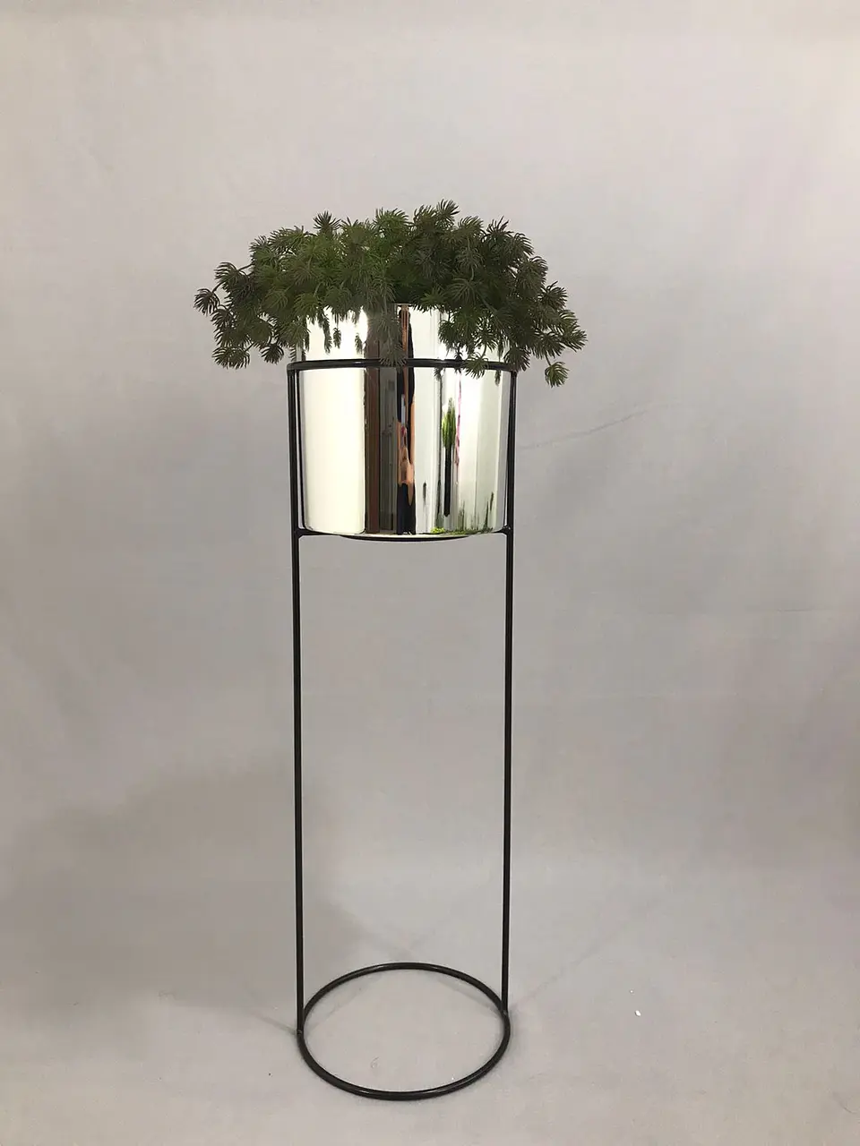 Base Cygnus 70 cm Con Cilindros Plástico 2