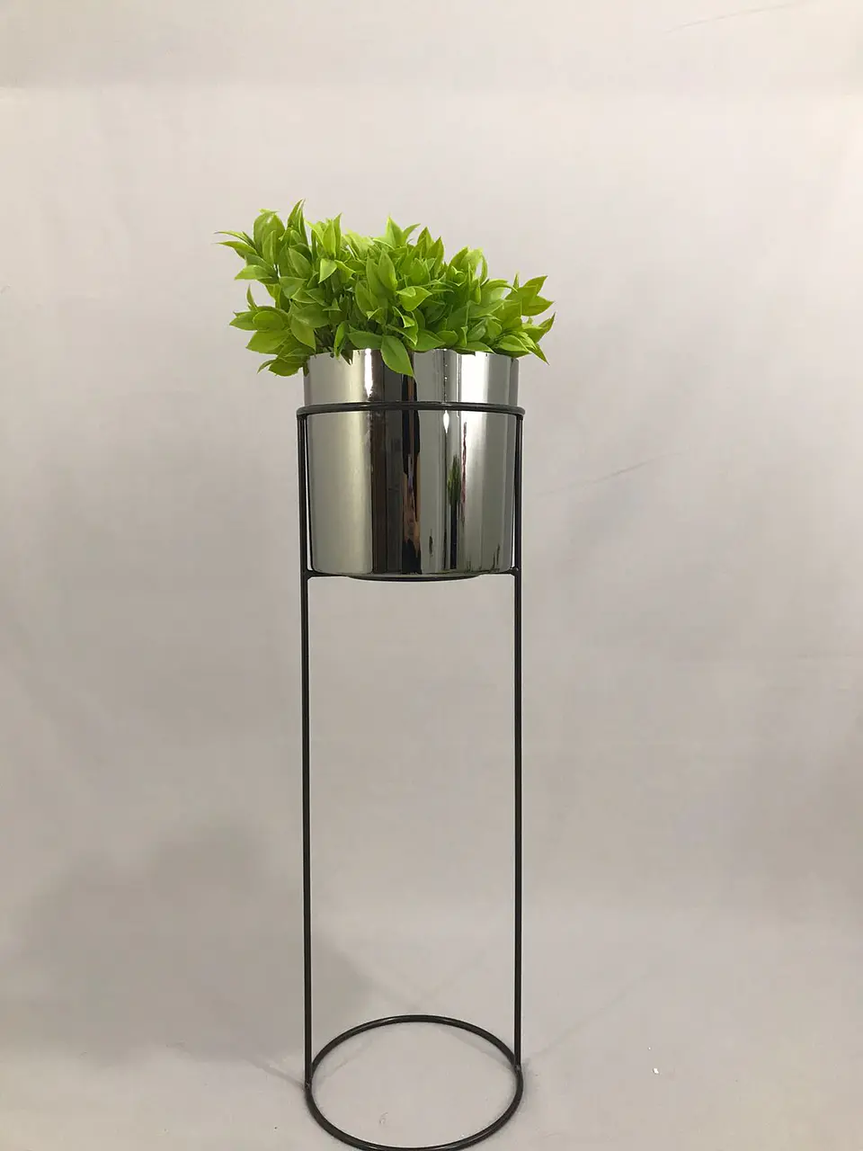 Base Cygnus 70 cm Con Cilindros Plástico 3