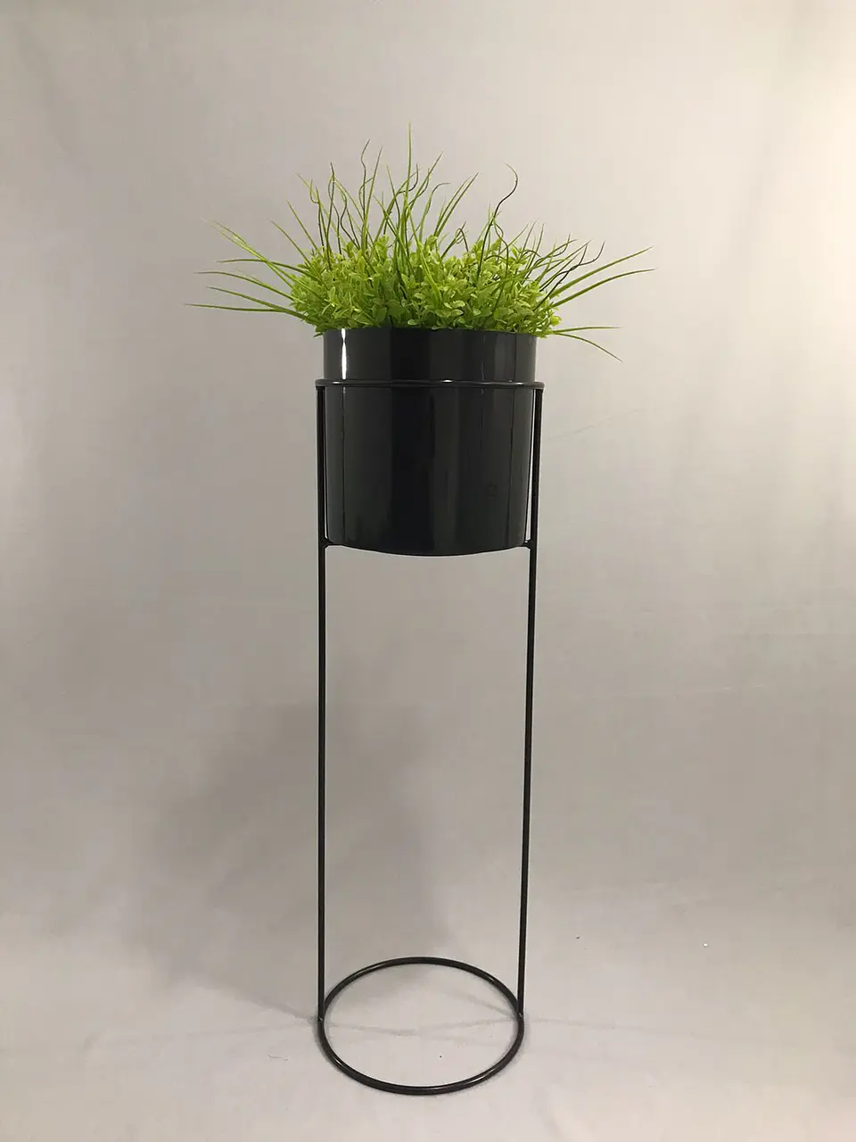 Base Cygnus 70 cm Con Cilindros Plástico 5
