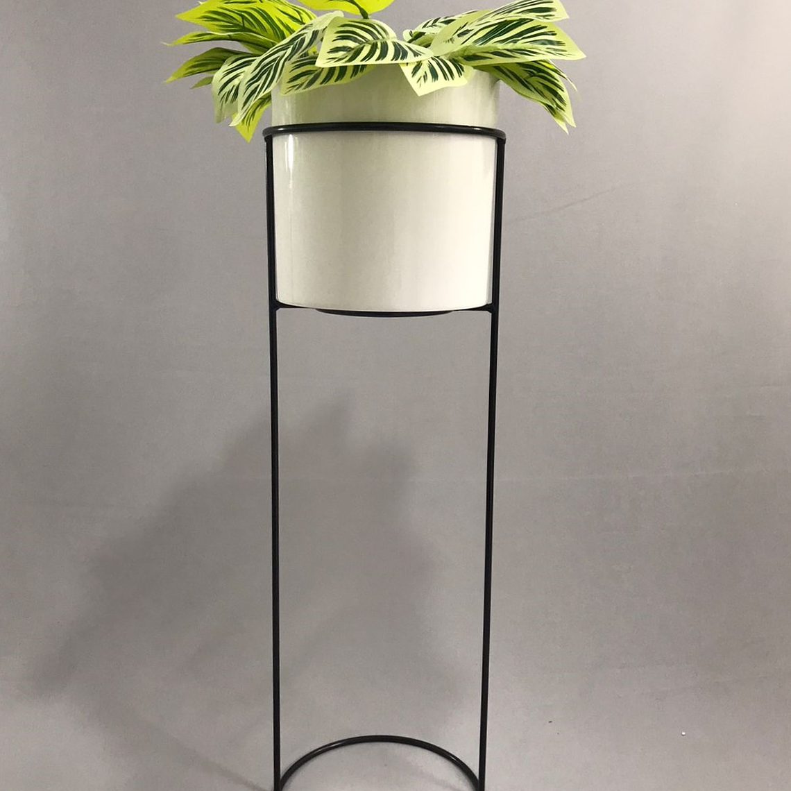 Base Cygnus 70 cm Con Cilindros Plástico 6