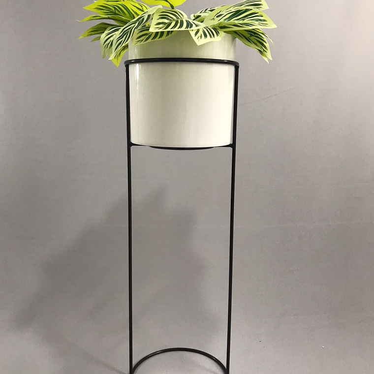 Base Cygnus 70 cm Con Cilindros Plástico 6