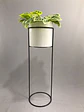 Base Cygnus 70 cm Con Cilindros Plástico - Miniatura 6