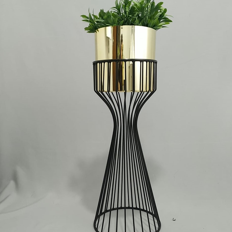 Base Turmalina 22-60 Con Cilindro Metalizado 2