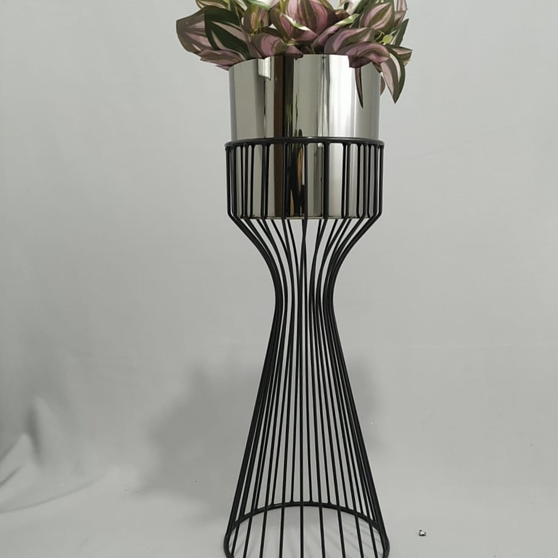 Base Turmalina 22-60 Con Cilindro Metalizado 3