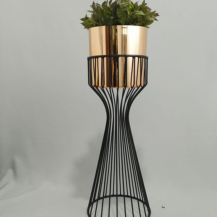 Base Turmalina 22-60 Con Cilindro Metalizado 1