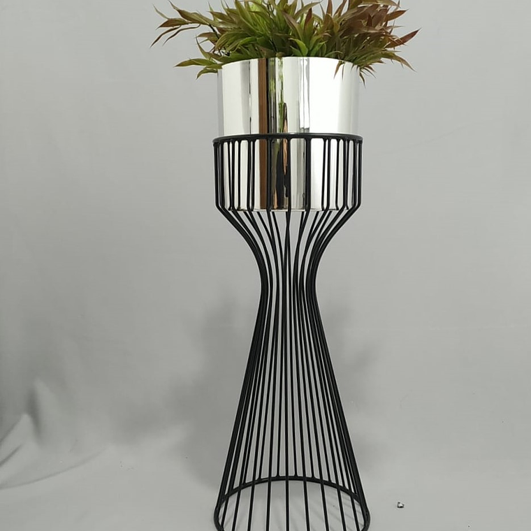 Base Turmalina 22-60 Con Cilindro Metalizado 4