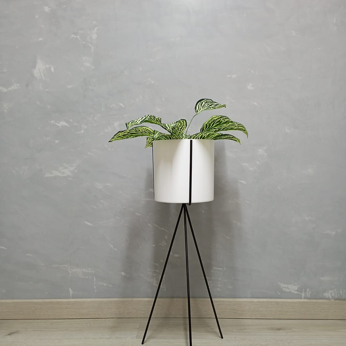 Base Diorita 70 cm con Matero Plástico  1