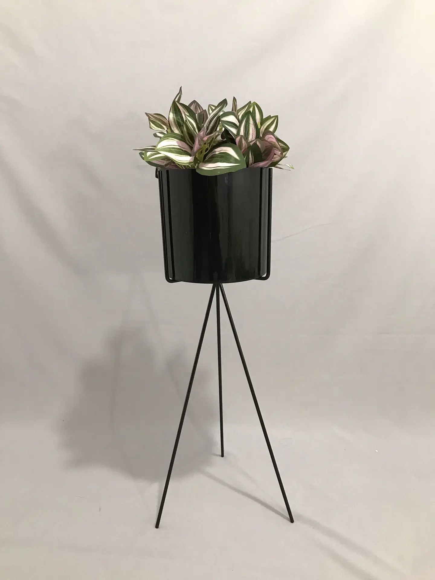 Base Diorita 70 cm con Matero Plástico  2