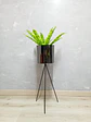Base Diorita 70 cm con Matero Plástico - Miniatura 3