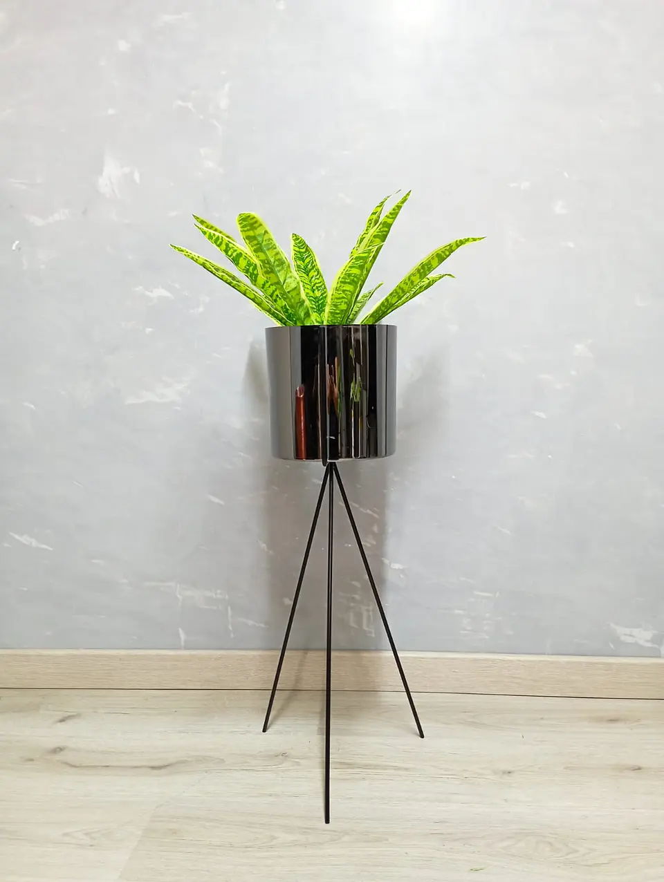 Base Diorita 70 cm con Matero Plástico 3