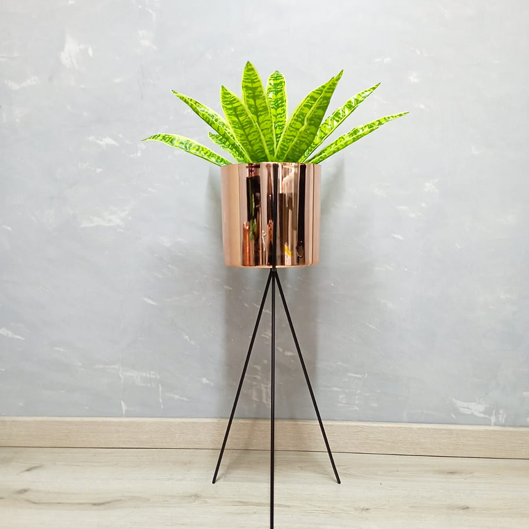 Base Diorita 70 cm con Matero Plástico 1