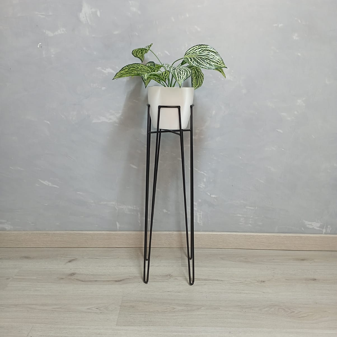 Base Izar 70 cm Con Matero Plástico  1