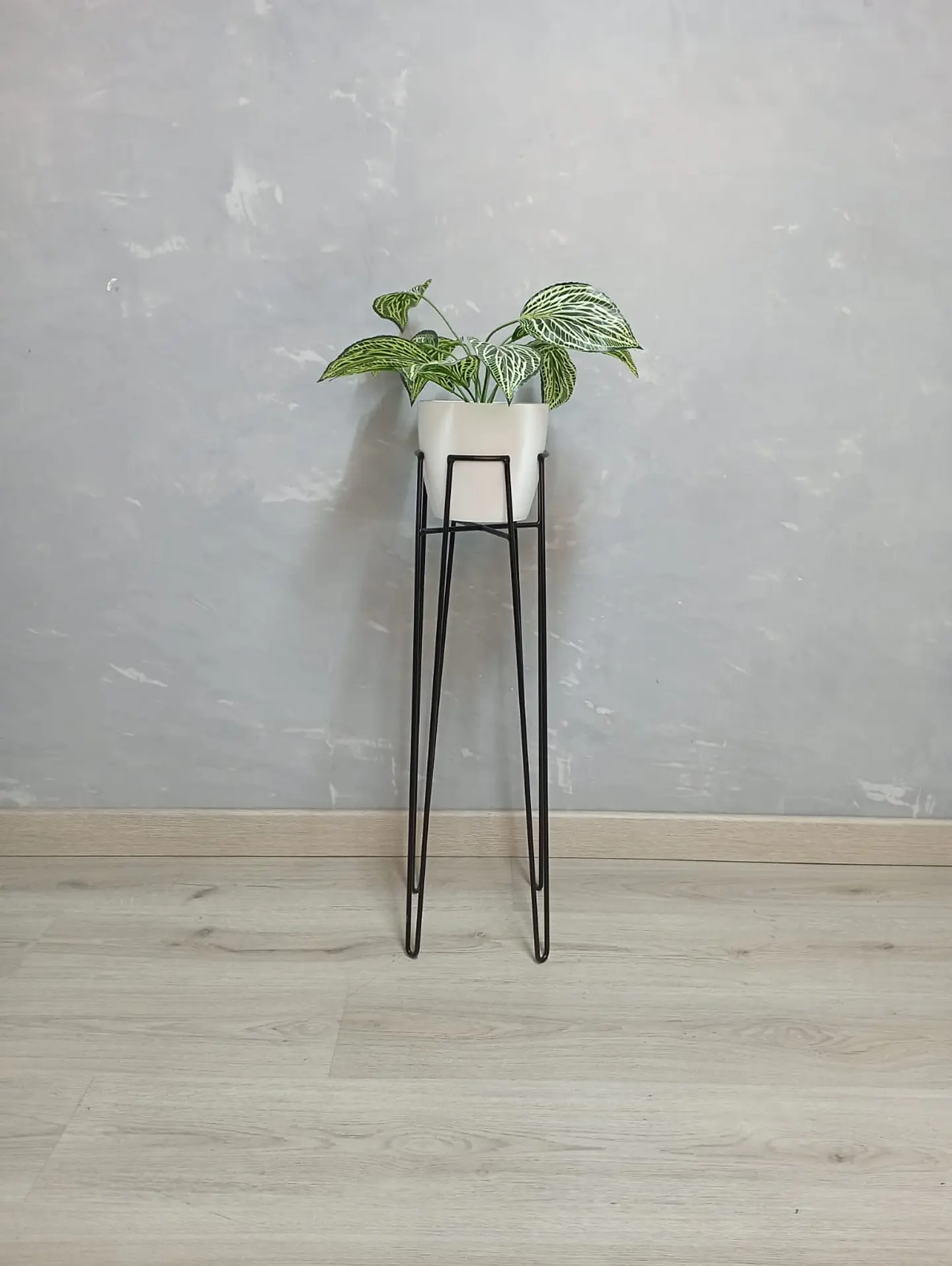 Base Izar 70 cm Con Matero Plástico  1
