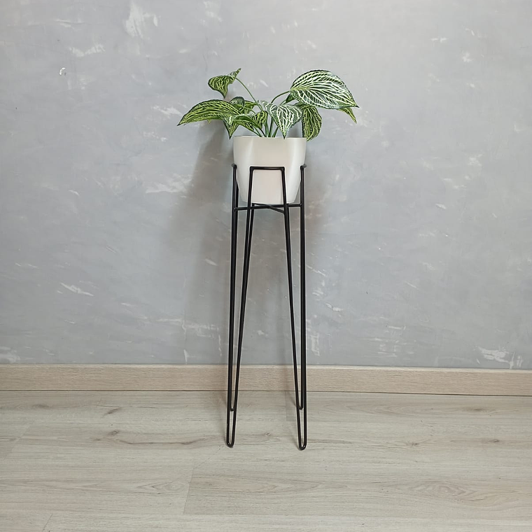 Base Izar 70 cm Con Matero Plástico  1