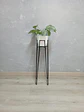 Base Izar 70 cm Con Matero Plástico  - Miniatura 1