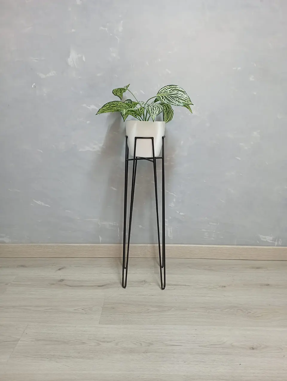 Base Izar 70 cm Con Matero Plástico  1