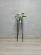 Base Izar 70 cm Con Matero Metalizado - Miniatura 4