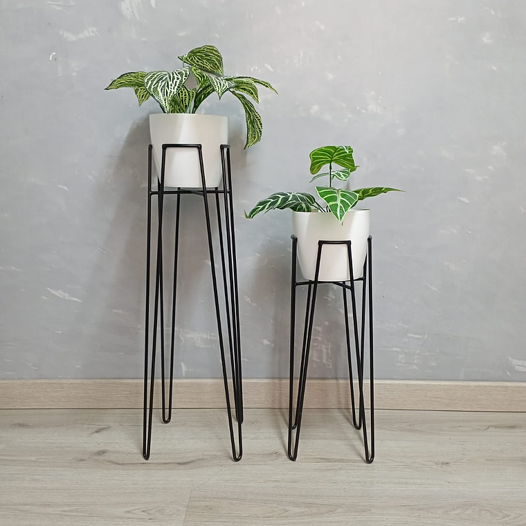 Set Base Izar Con Matero Plástico 1