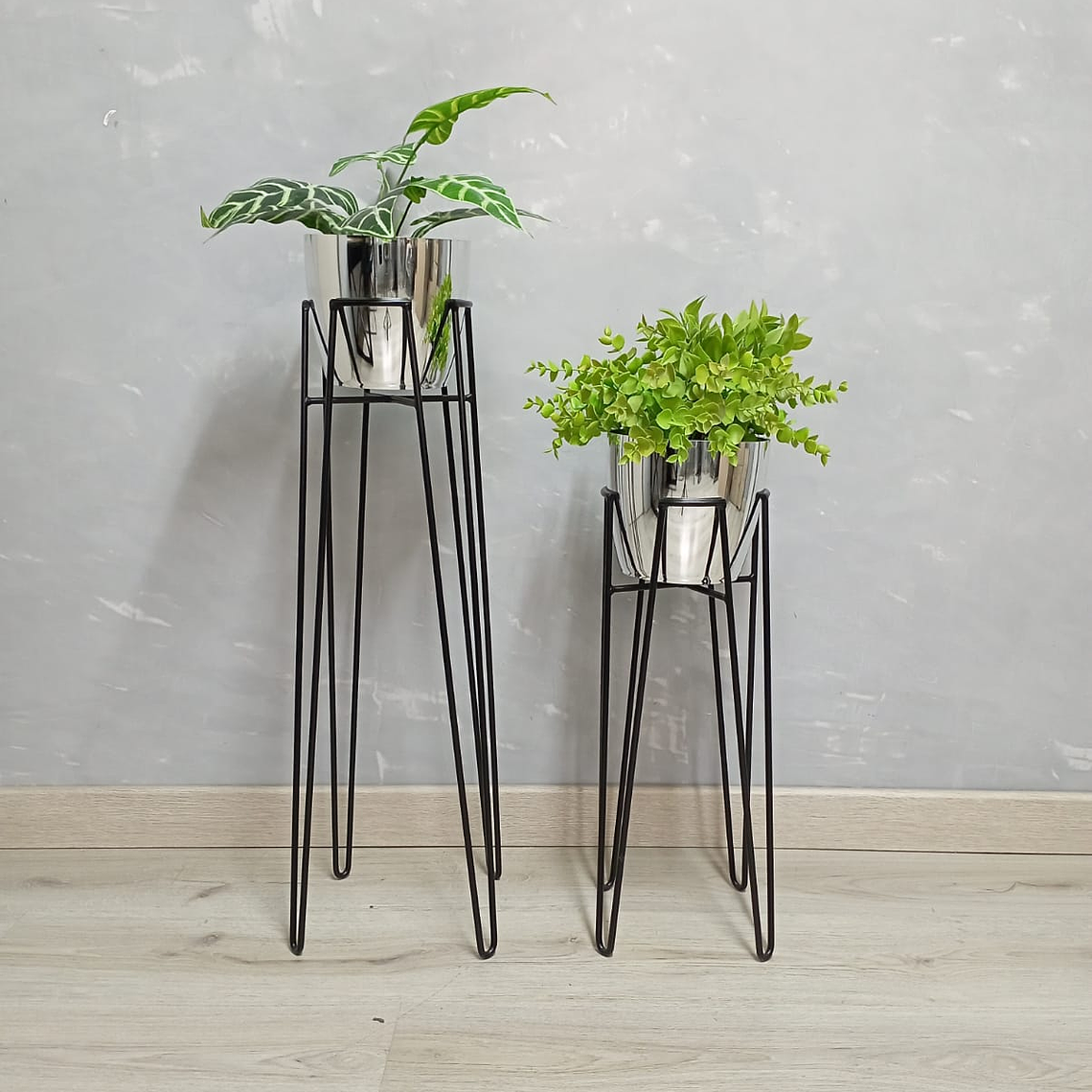 Set Base Izar Con Matero Metalizado 3