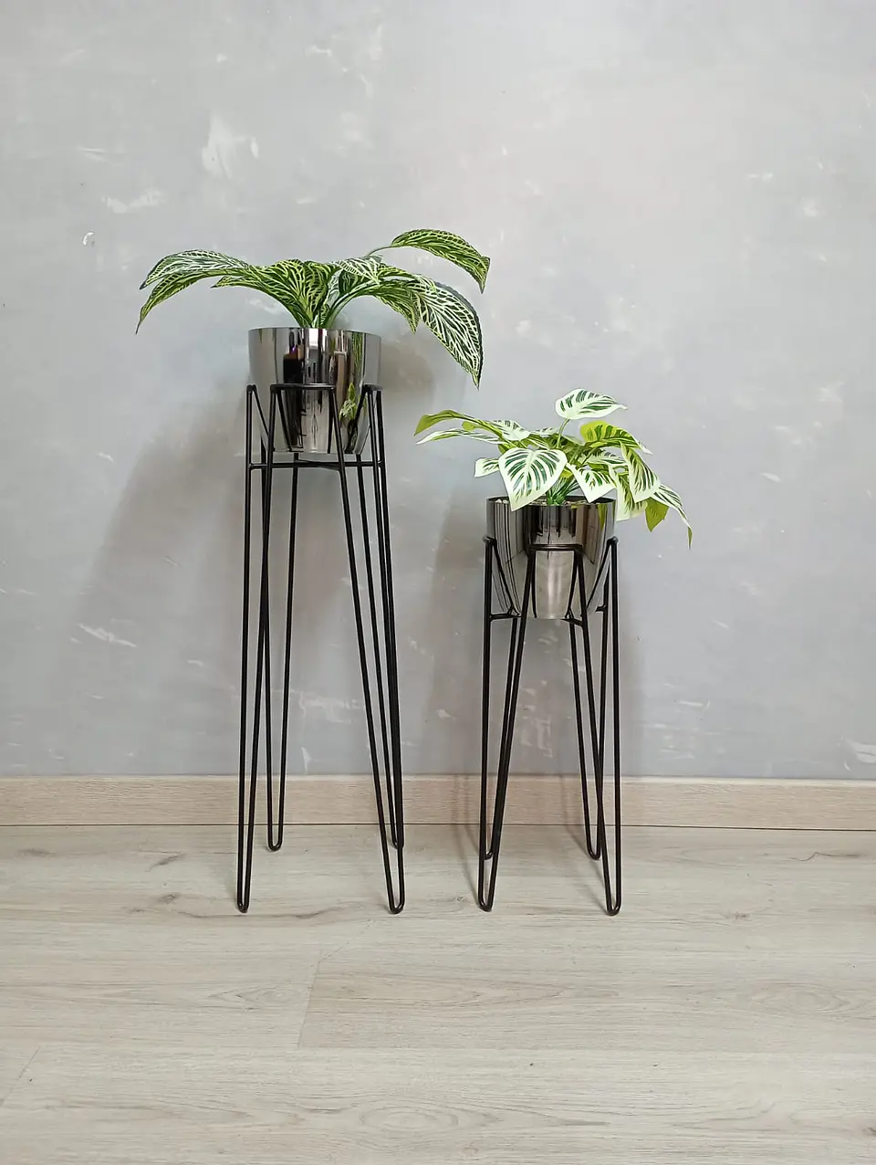 Set Base Izar Con Matero Metalizado 4
