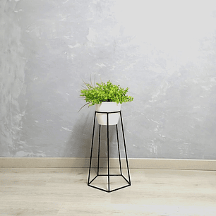 Base Cetus 50 cm Con Matero Plástico