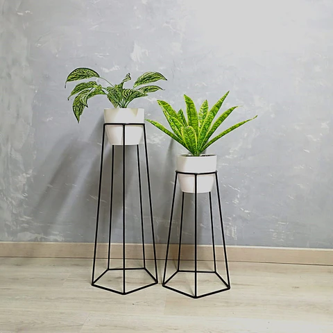 Set Cetus Con Matero Plástico 