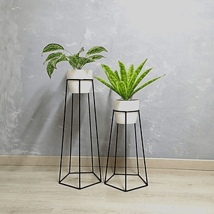 Set Cetus Con Matero Plástico 