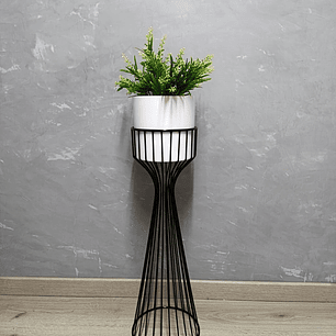 Base Turmalina 22-70 Con Cilindro Plástico 