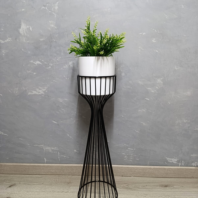 Base Turmalina 22-70 Con Cilindro Plástico  1