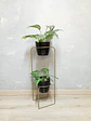 Soporte para Plantas Baham - Diseño Geométrico Personalizable (Envío Ciudades Principales) - Miniatura 9